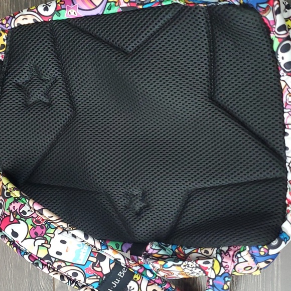 💕 Ju Ju Be Mini Backpack - Be Tokidoki Iconic 2.0 - Picture 10 of 16